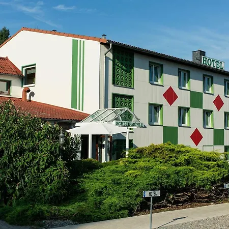 Schleifmuehle Otel 3*