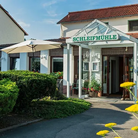 Schleifmuehle Otel 3*